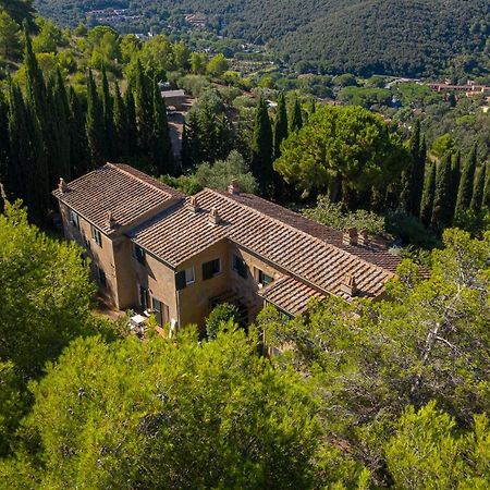 Case Danesi Rio dellʼElba Exterior foto