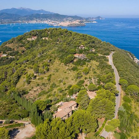 Case Danesi Rio dellʼElba Exterior foto