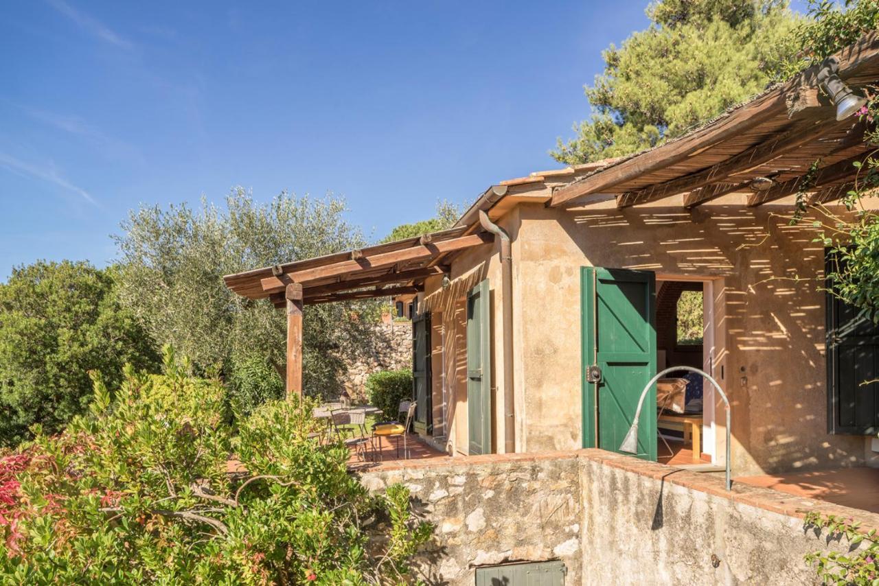 Case Danesi Rio dellʼElba Exterior foto