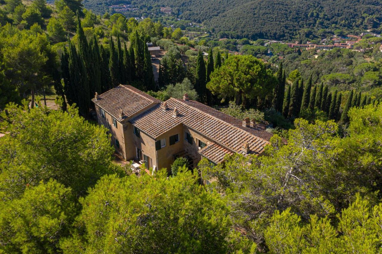 Case Danesi Rio dellʼElba Exterior foto