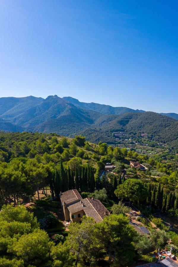 Case Danesi Rio dellʼElba Exterior foto