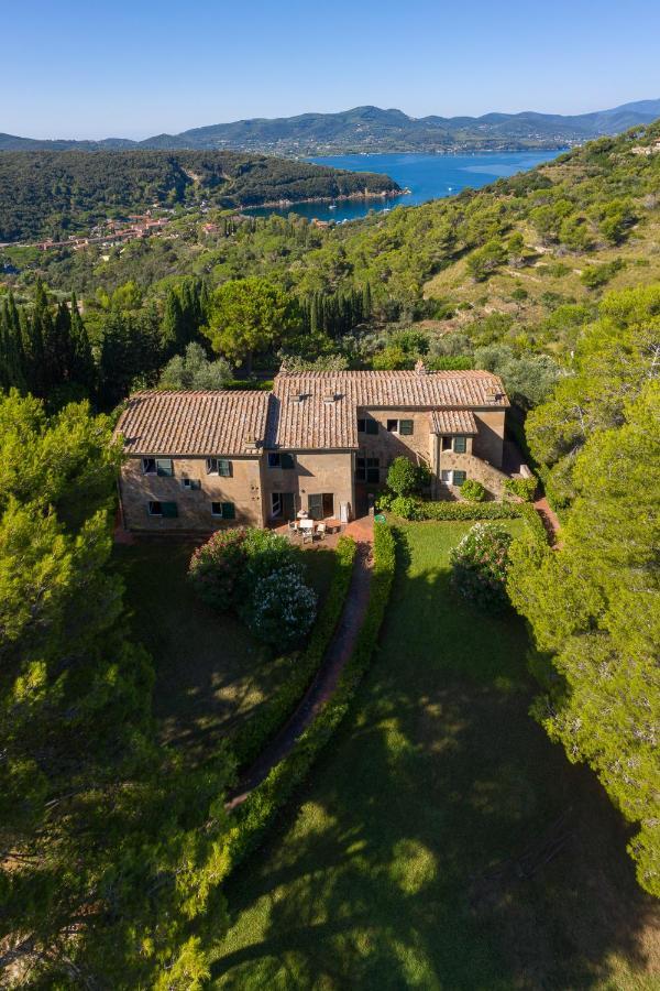 Case Danesi Rio dellʼElba Exterior foto